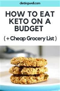 Ketogenic Meal Plan Easy